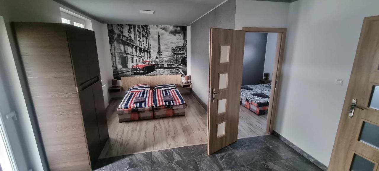 Alexej Apartmany Veľký Meder 외부 사진
