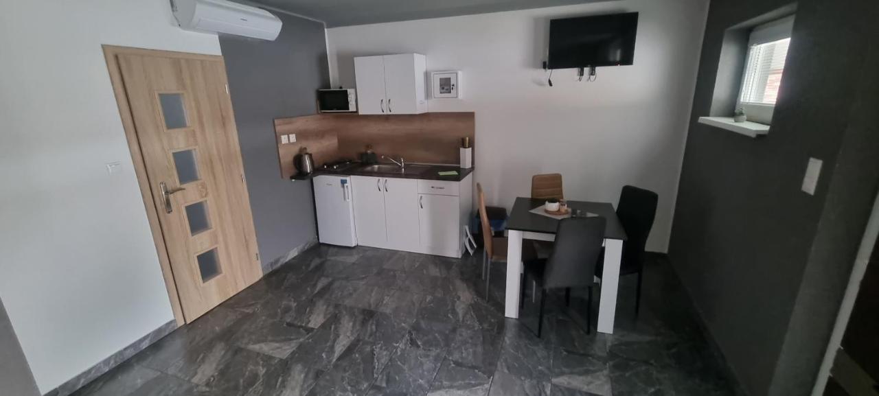 Alexej Apartmany Veľký Meder 외부 사진