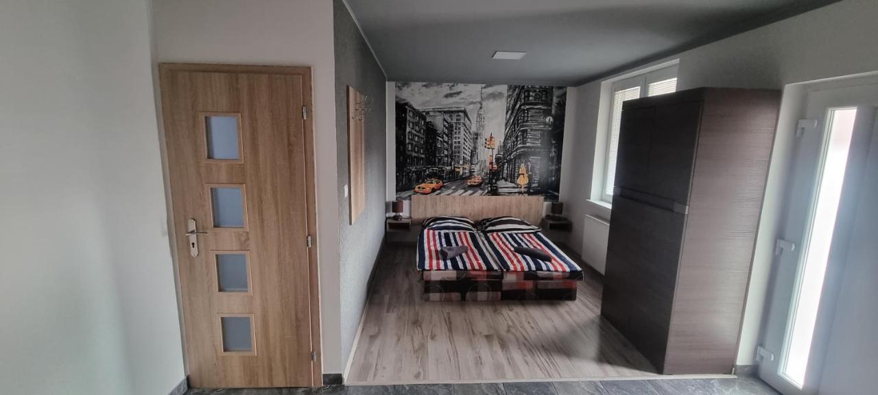 Alexej Apartmany Veľký Meder 외부 사진