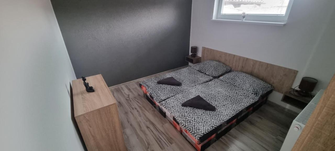 Alexej Apartmany Veľký Meder 외부 사진