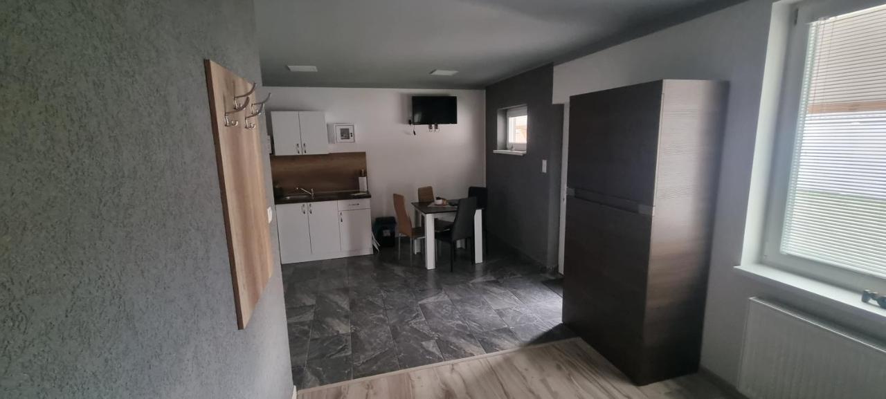 Alexej Apartmany Veľký Meder 외부 사진