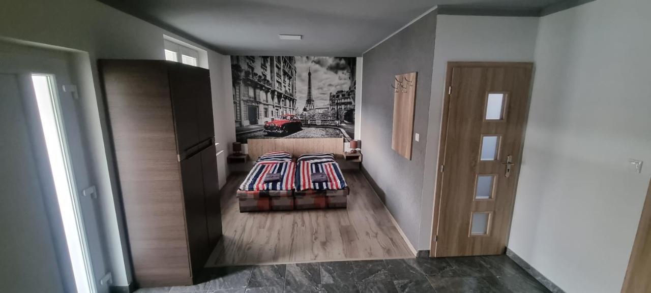 Alexej Apartmany Veľký Meder 외부 사진