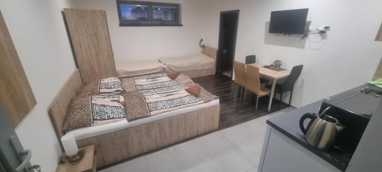 Alexej Apartmany Veľký Meder 외부 사진