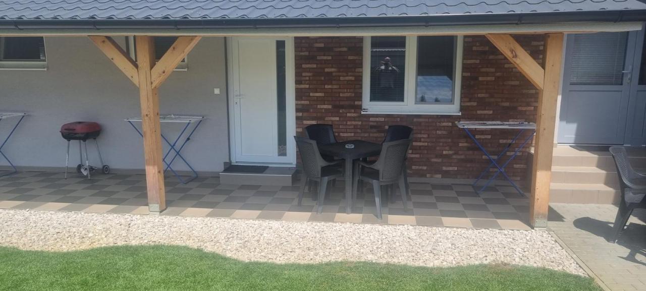 Alexej Apartmany Veľký Meder 외부 사진
